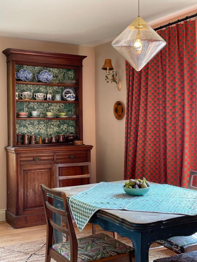 Peaceful Cottage With Private Garden 黑尔舍姆 外观 照片