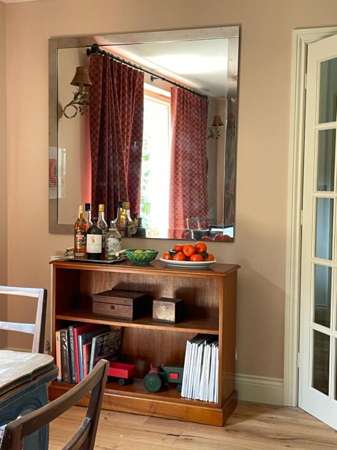 Peaceful Cottage With Private Garden 黑尔舍姆 外观 照片